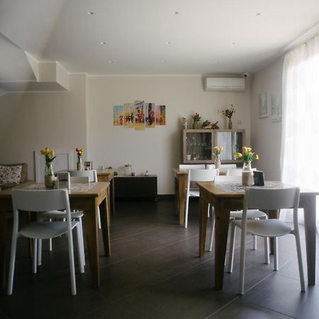 B&B Geolja Джоя Тауро Екстериор снимка