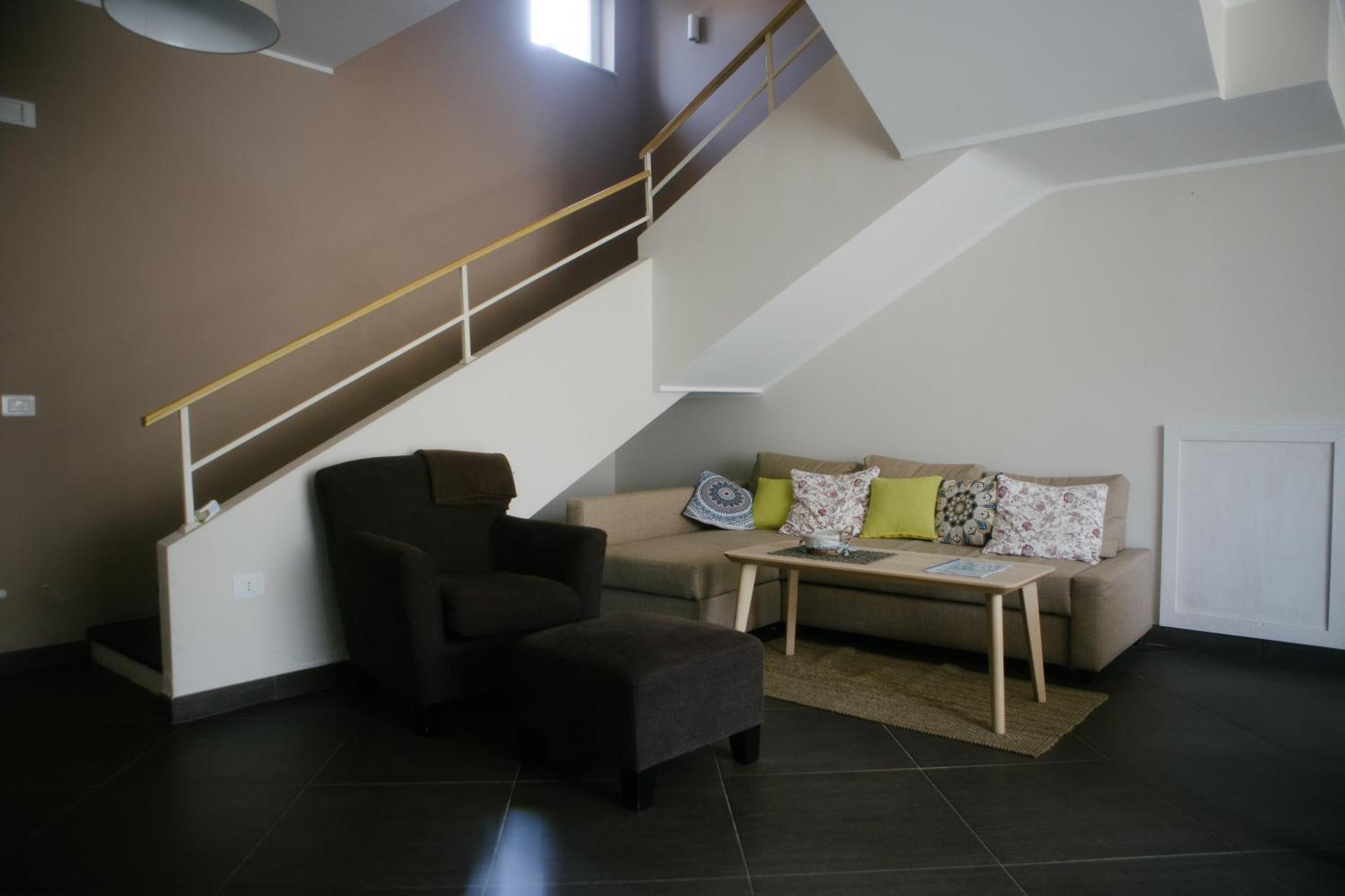 B&B Geolja Джоя Тауро Екстериор снимка
