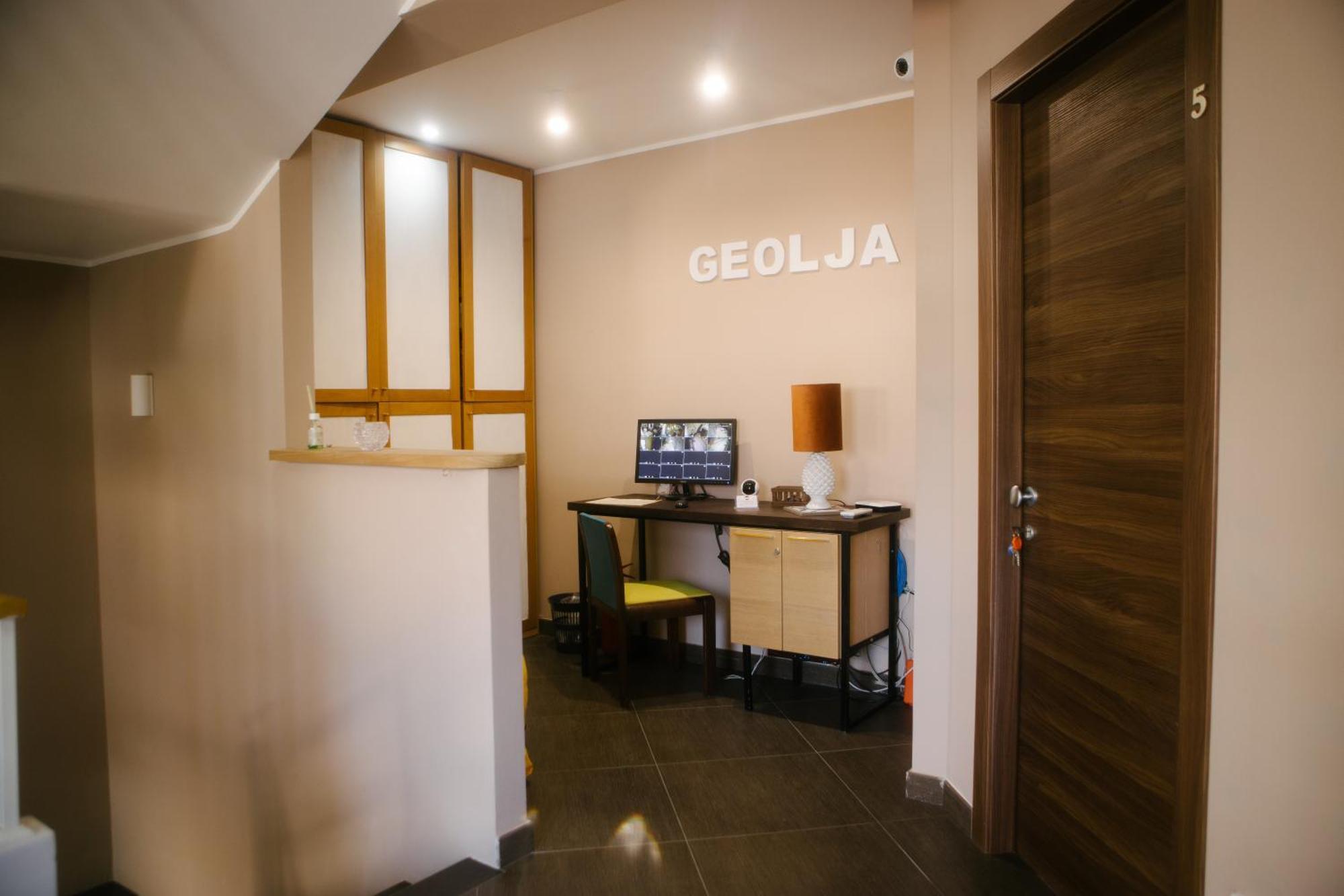 B&B Geolja Джоя Тауро Екстериор снимка