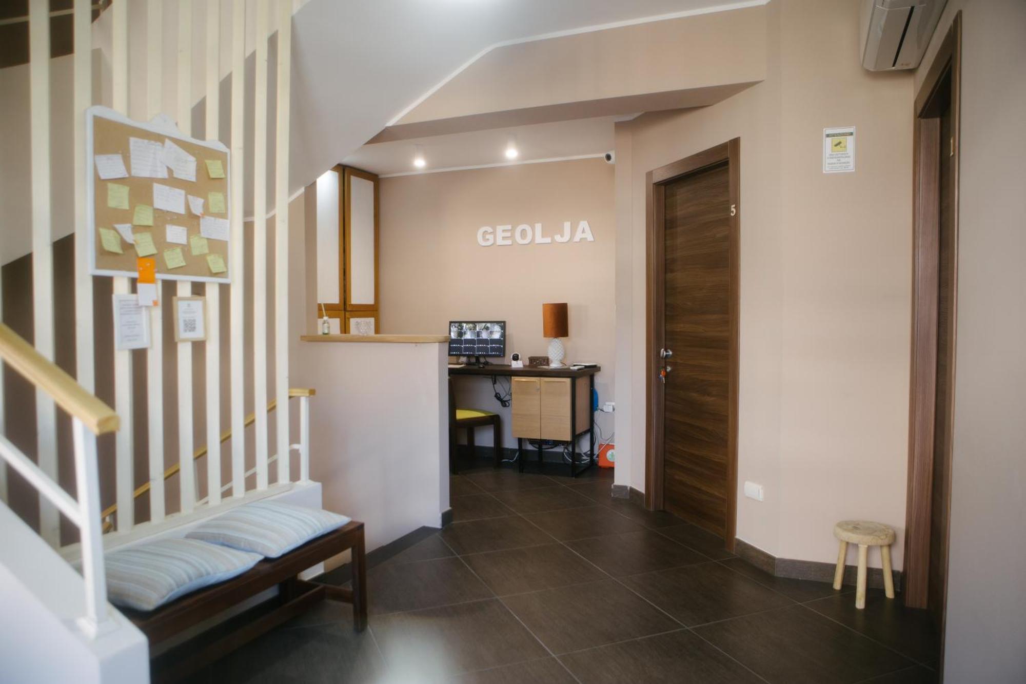 B&B Geolja Джоя Тауро Екстериор снимка