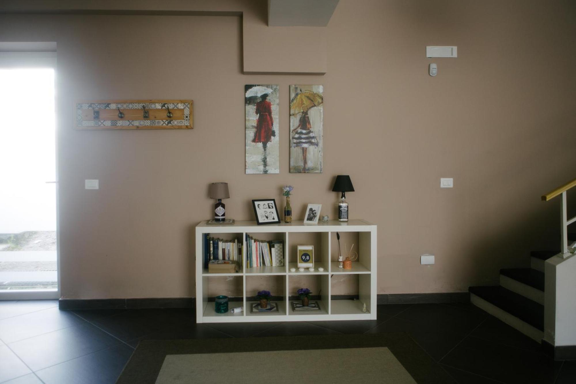 B&B Geolja Джоя Тауро Екстериор снимка