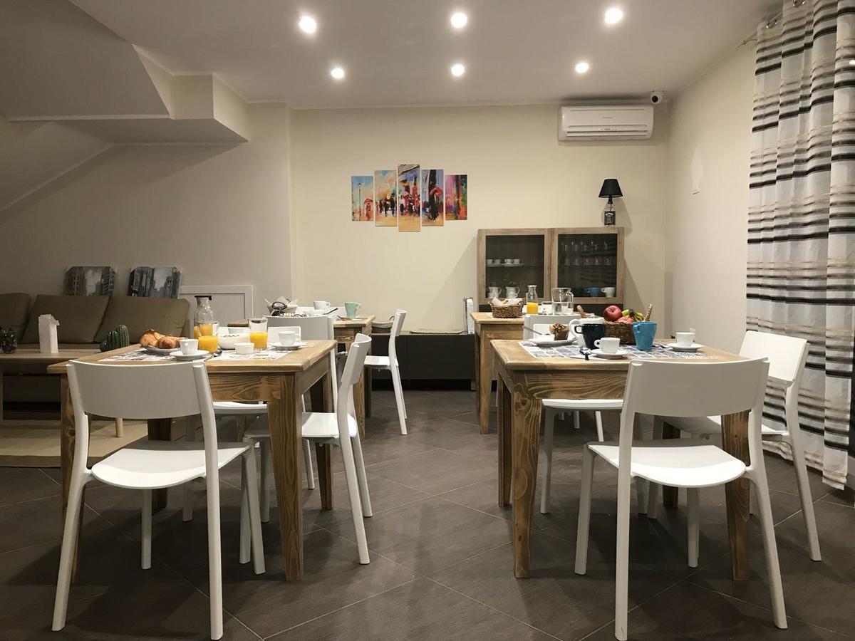 B&B Geolja Джоя Тауро Екстериор снимка