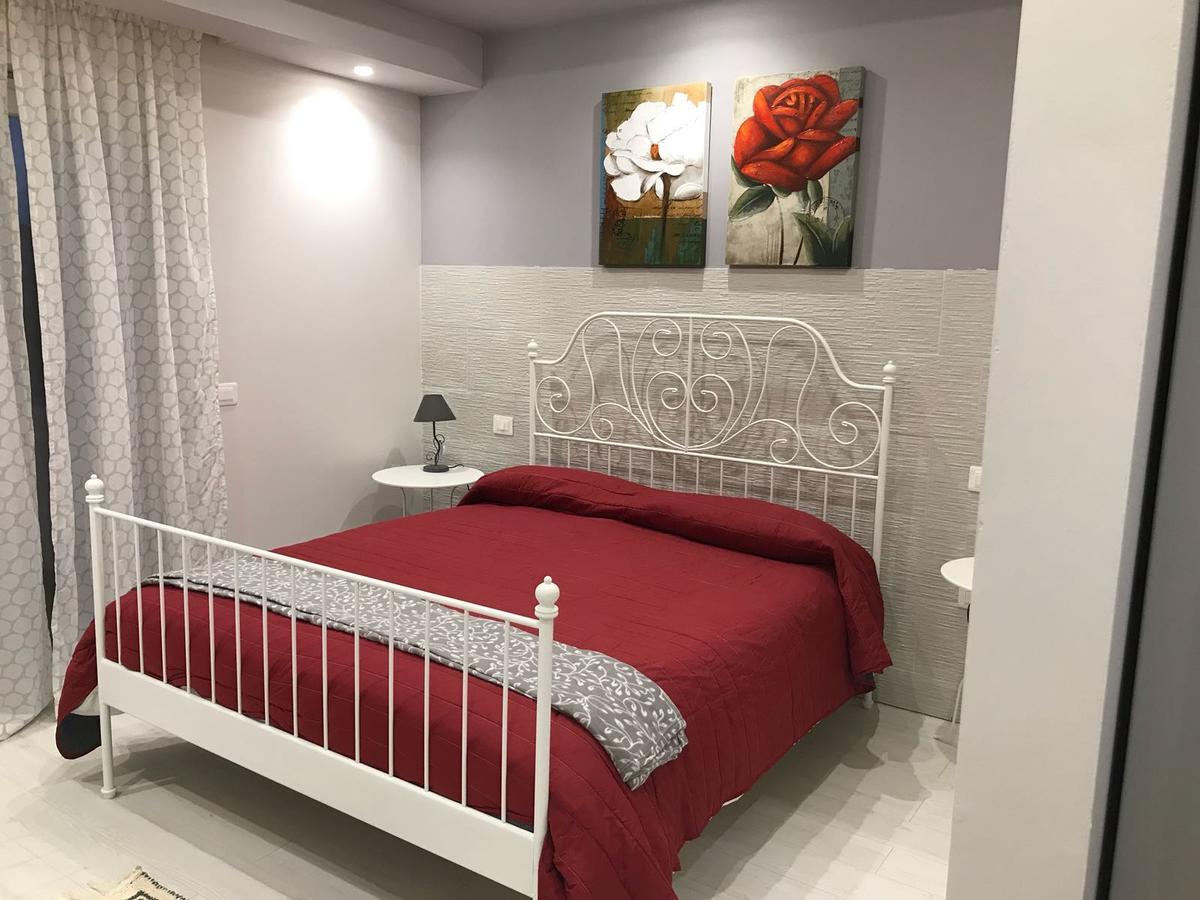 B&B Geolja Джоя Тауро Екстериор снимка