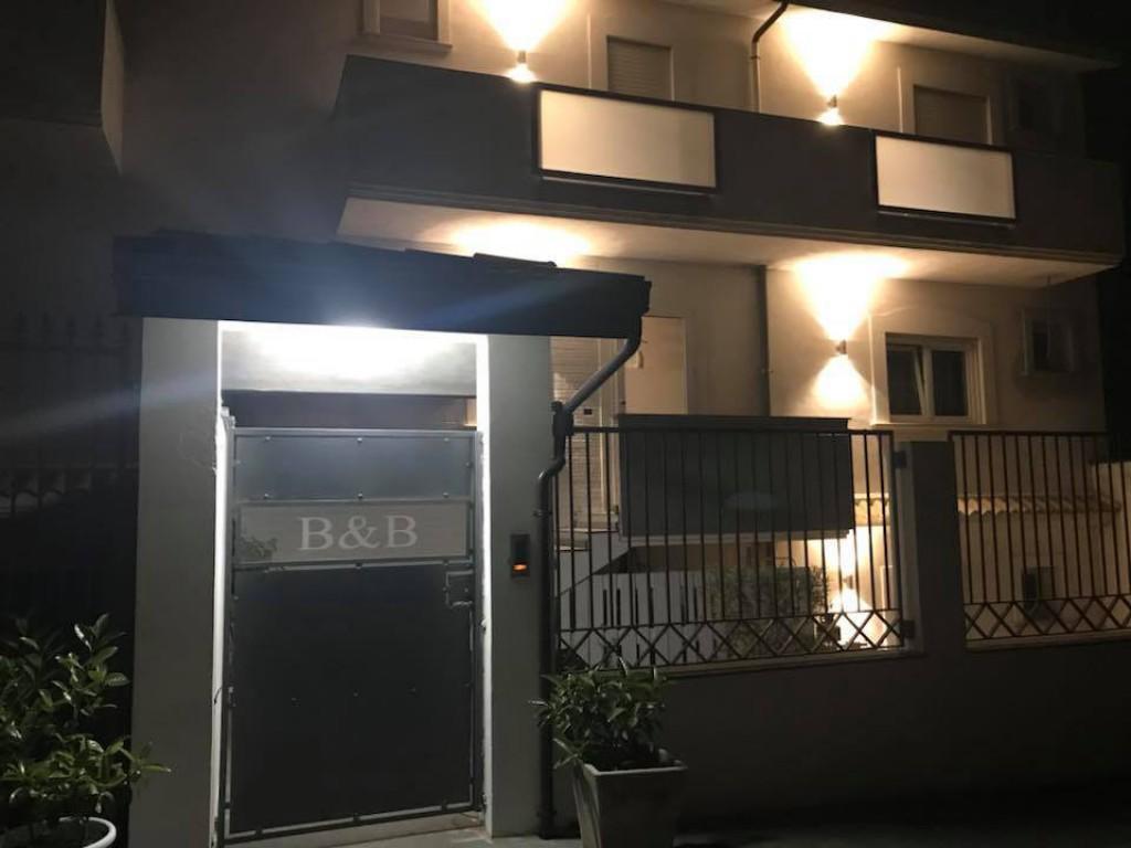 B&B Geolja Джоя Тауро Екстериор снимка