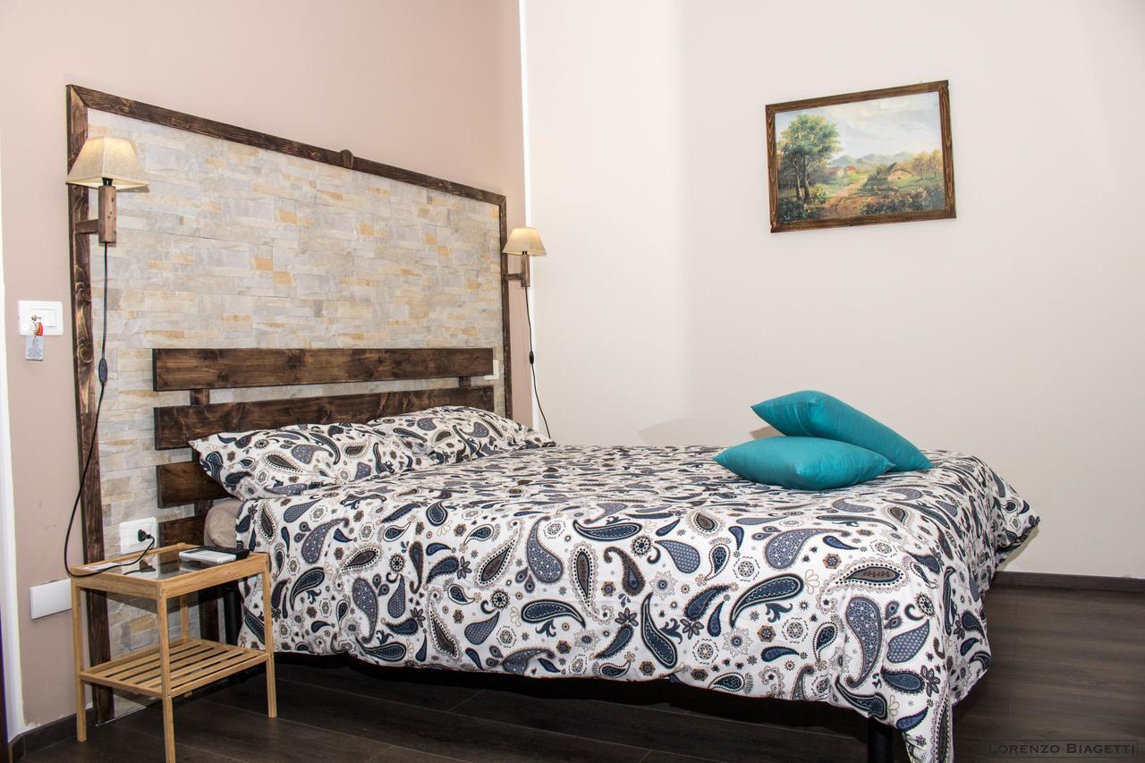 B&B Geolja Джоя Тауро Екстериор снимка
