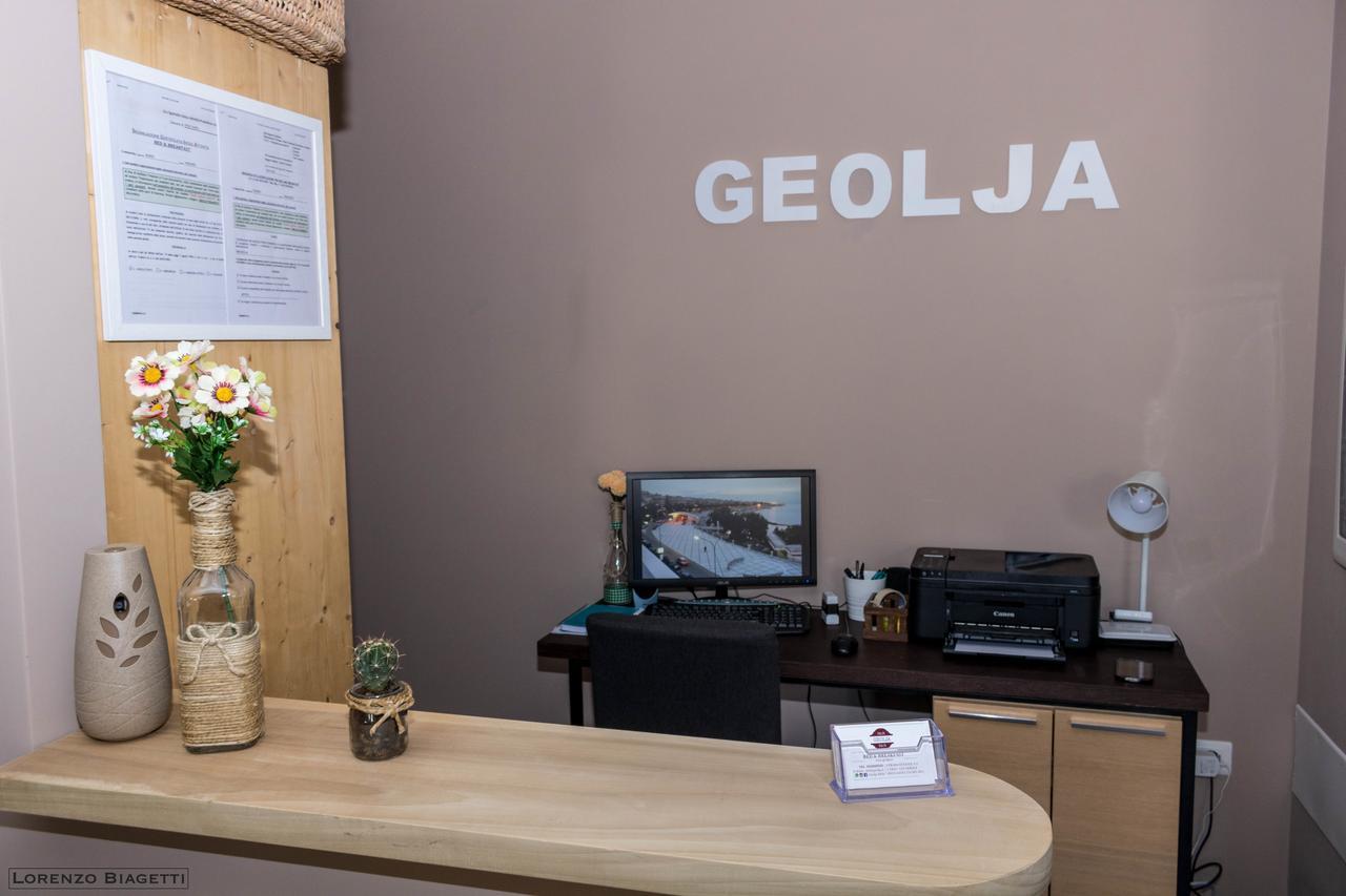 B&B Geolja Джоя Тауро Екстериор снимка