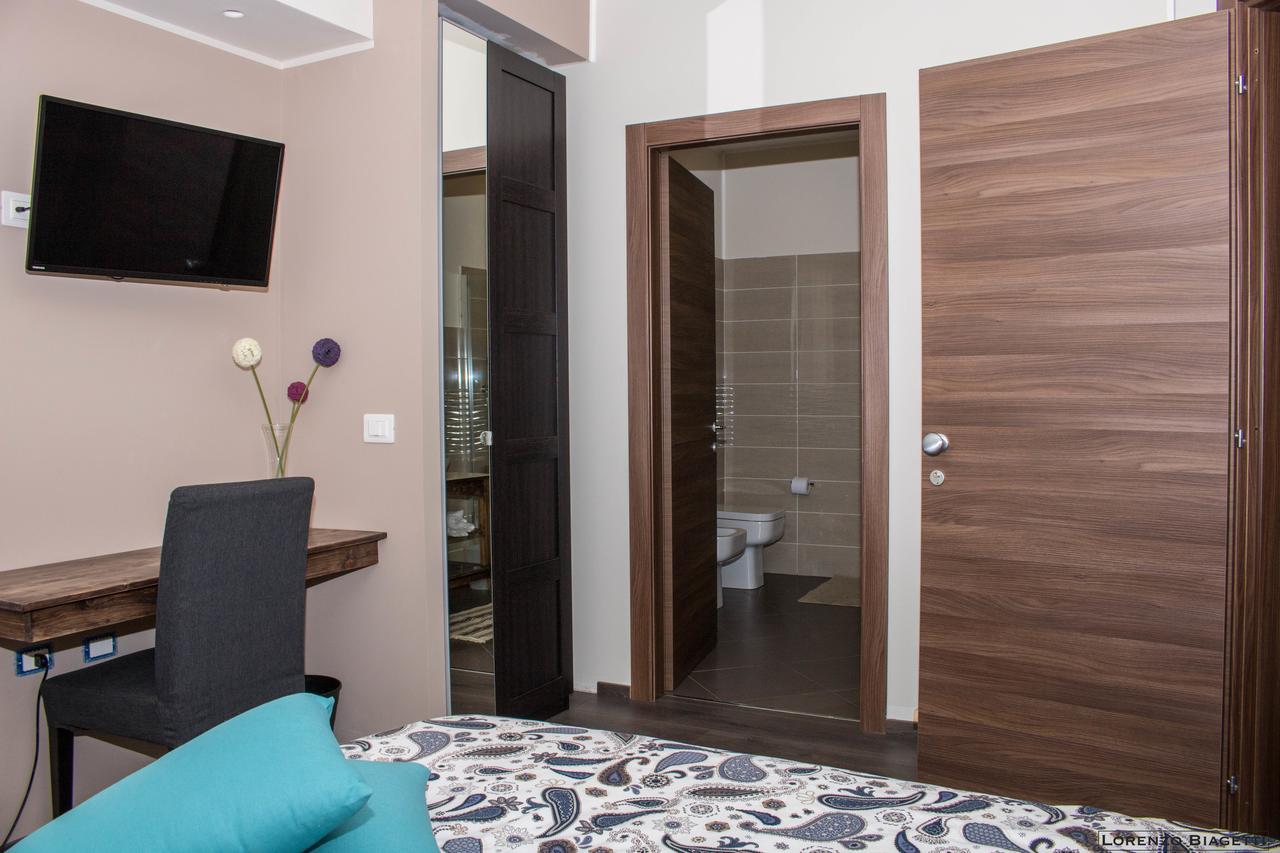 B&B Geolja Джоя Тауро Екстериор снимка