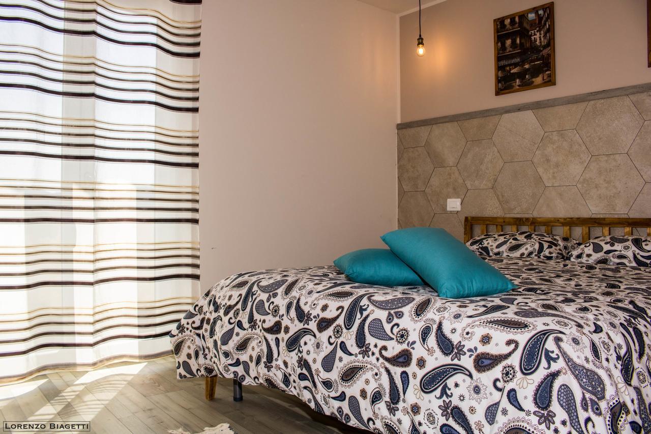 B&B Geolja Джоя Тауро Екстериор снимка