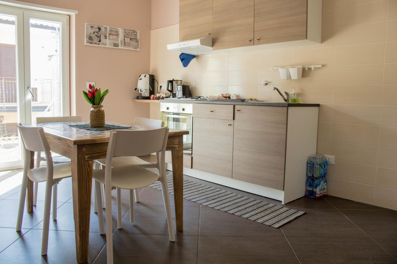 B&B Geolja Джоя Тауро Екстериор снимка
