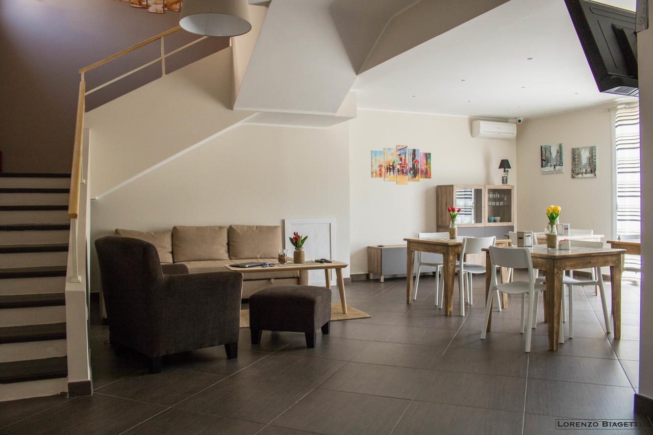 B&B Geolja Джоя Тауро Екстериор снимка