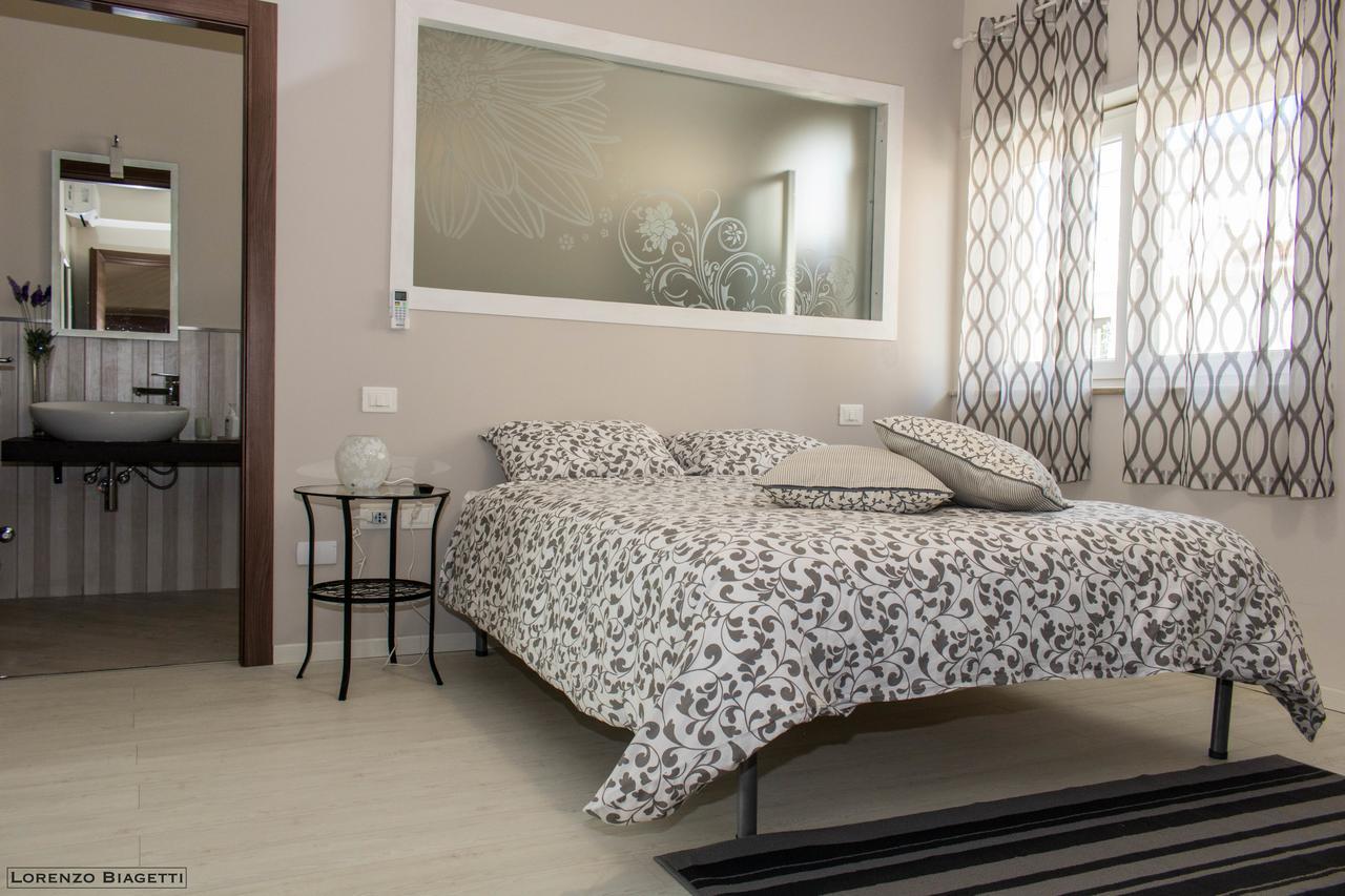 B&B Geolja Джоя Тауро Екстериор снимка
